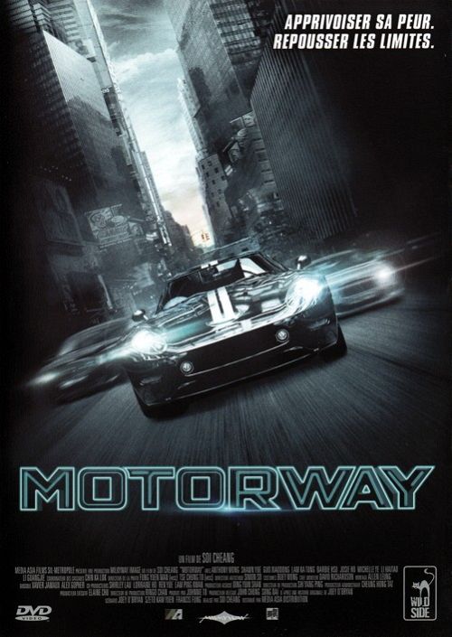Motorway [DVD]