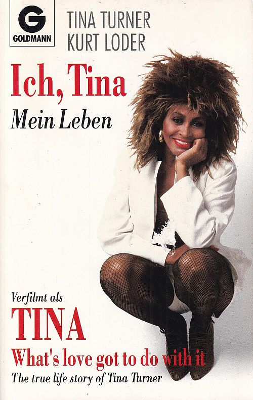Ich, Tina - Mein Leben