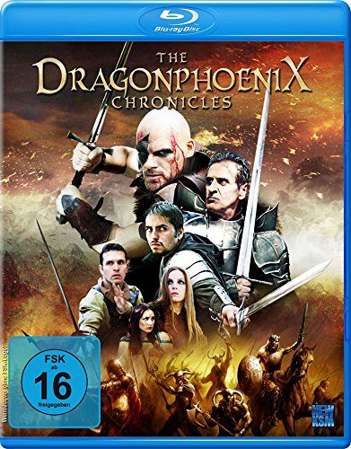 The Dragonphoenix Chronicles [Blu-ray]