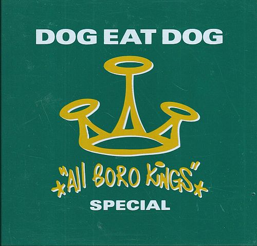 All Boro Kings - Special [CD]