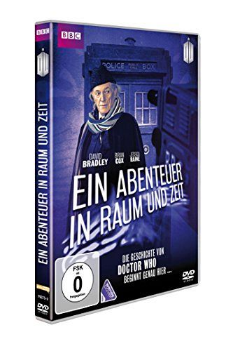 Ein Abenteuer in Raum und Zeit [DVD]