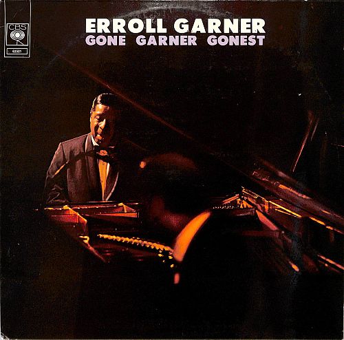 Gone Garner Gonest [Vinyl]