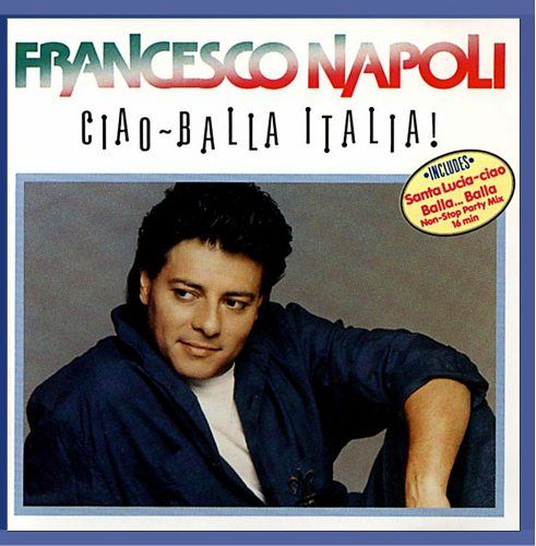 Ciao - Balla Italia [CD]