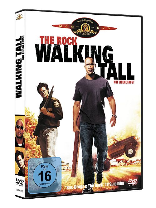Walking Tall - Auf eigene Faust [DVD]