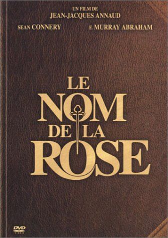 Le Nom de la Rose [DVD]