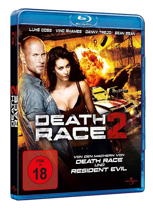 Death Race 2  [Blu-ray]