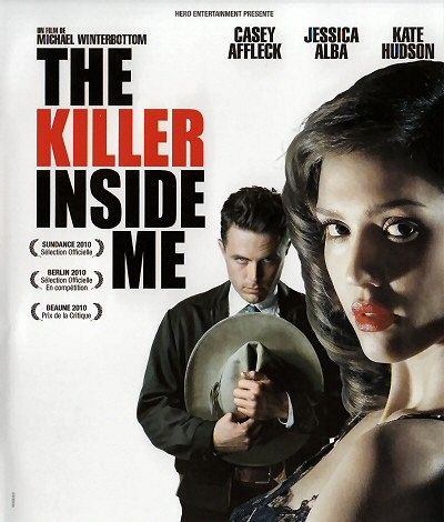 The killer inside me [Blu-ray]