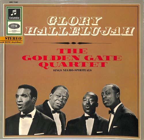 Glory Hallelujah [CD]