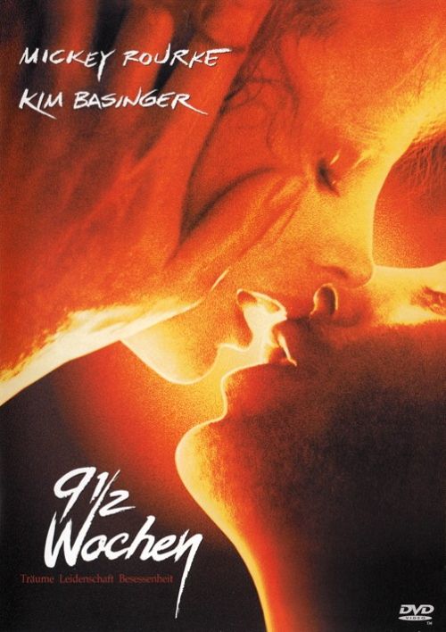 9 1/2 Wochen [DVD]