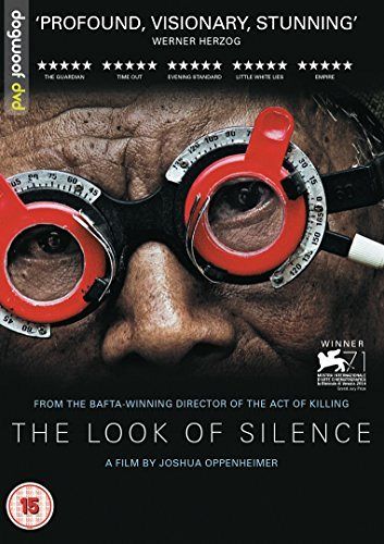 The Look of Silence [DVD]