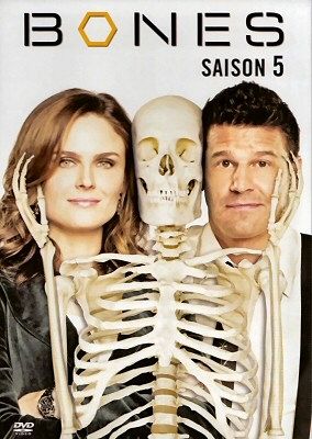 Bones - Saison 5 [DVD]