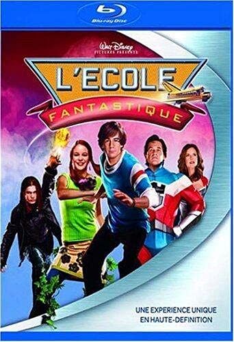 L'ecole fantastique [Blu-ray]