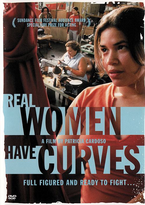 Echte Frauen haben Kurven (OmU) [DVD]