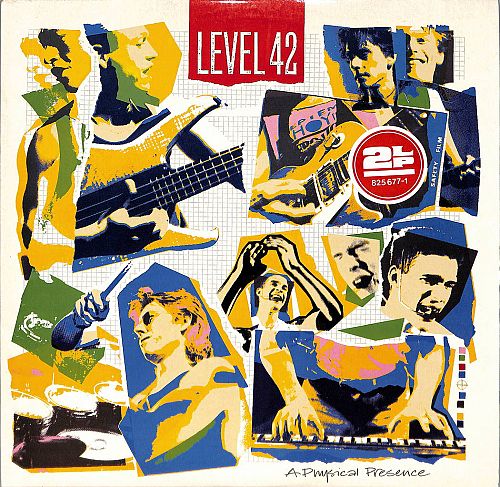 A Physical Presence  [Vinyl]