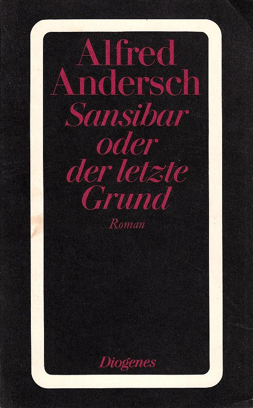 Sansibar oder der letzte Grund