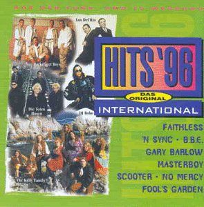 Hits 96 - International [CD]