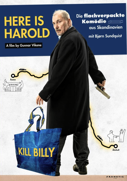 Here is Harold [DVD]