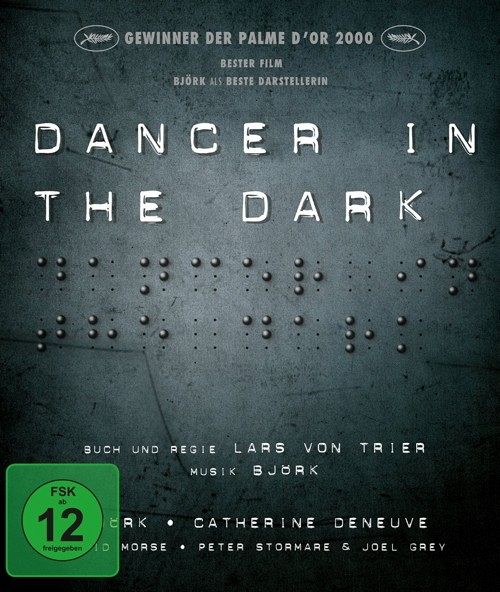 Dancer in the Dark [Blu-ray]