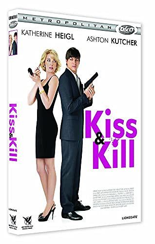 Kiss & Kill [DVD]