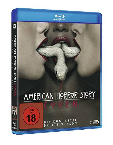 American Horror Story - Staffel 3 - Coven [Blu-ray]