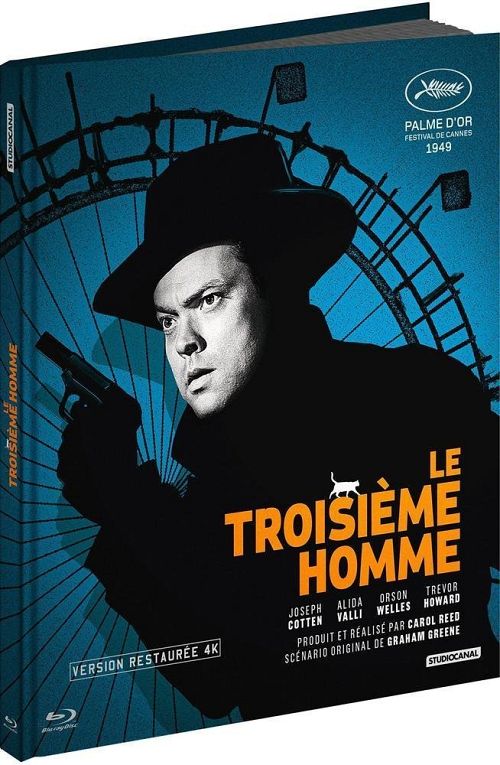 Le troisième homme [Blu-ray]