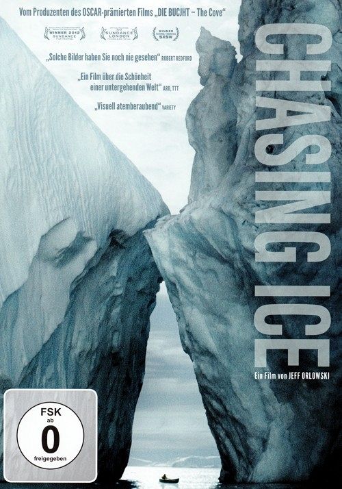 Chasing Ice (OmU) [DVD]