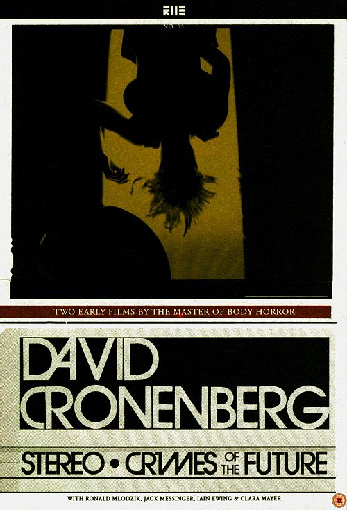 Stereo - Crimes of the future (OmU) [DVD]