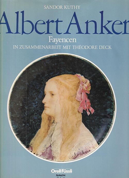 Albert Anker - Fayencen