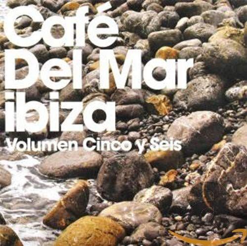 Cafe Del Mar - Cinco Y Seis [CD]