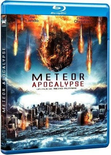 Meteor Apocalypse [Blu-ray]