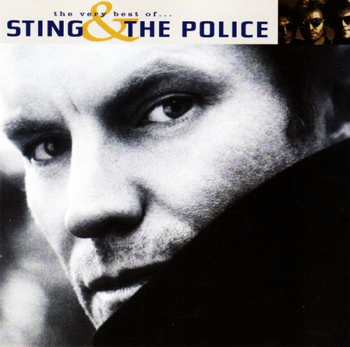 The very Best of... Sting & The Police [CD]