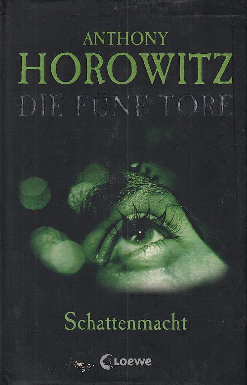 Die fünf Tore - Schattenmacht