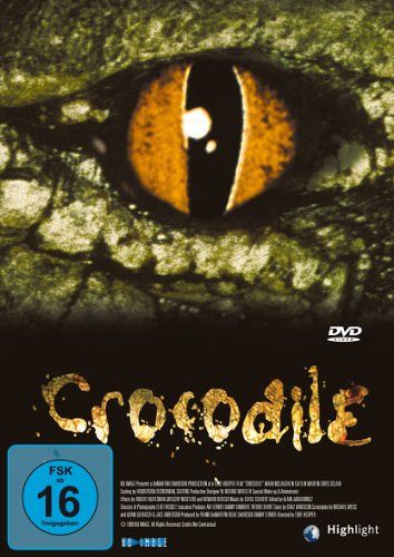 Crocodile [DVD]