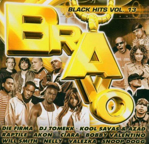 Bravo Black Hits 13 [CD]