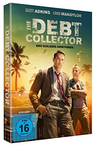 The Debt Collector [DVD]