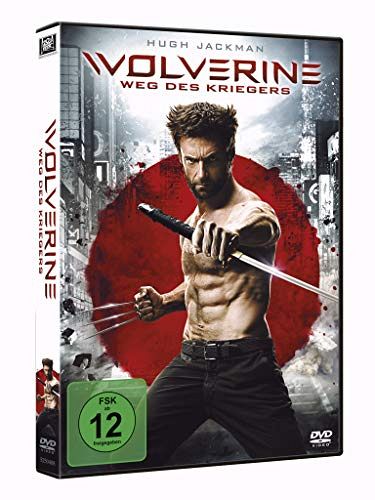 Wolverine - Weg des Kriegers [DVD]