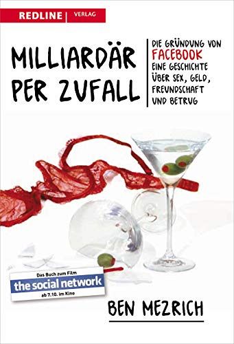 Milliardär per Zufall - Die Gründung Von Facebook The Social Network