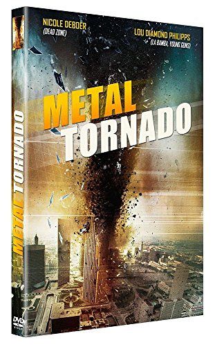 Metal Tornado [DVD]