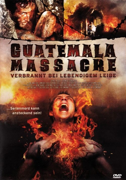 Guatemala Massacre [DVD]