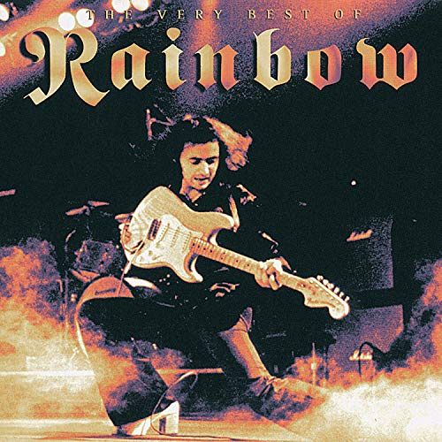 The Very Best Of Rainbow [CD]