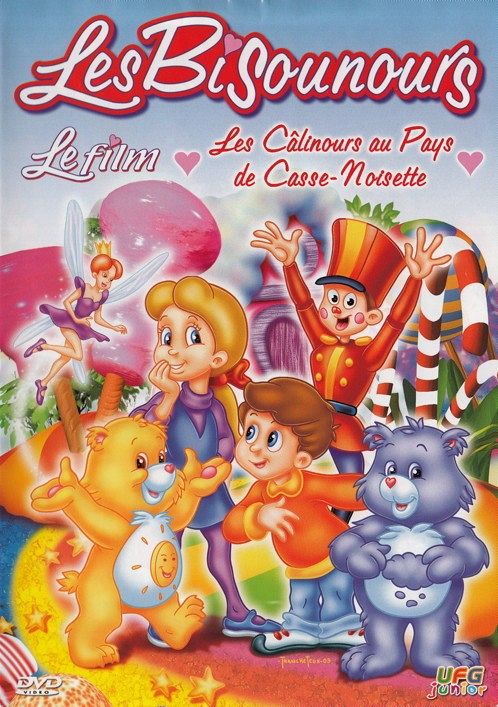 Les bisounours - Le film [DVD]