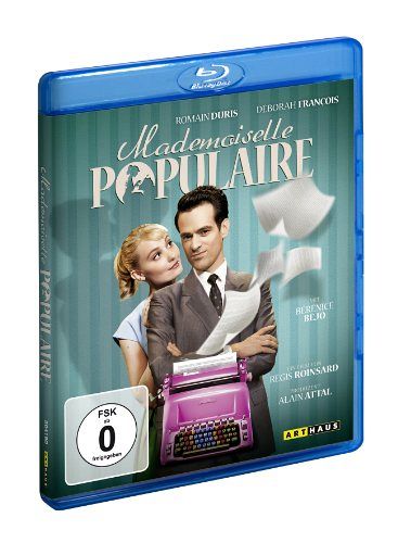 Mademoiselle Populaire [Blu-ray]