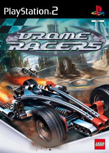 Drome Racers [Sony PlayStation 2]