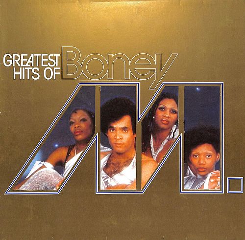 Greatest Hits Of Boney M.  [Vinyl]