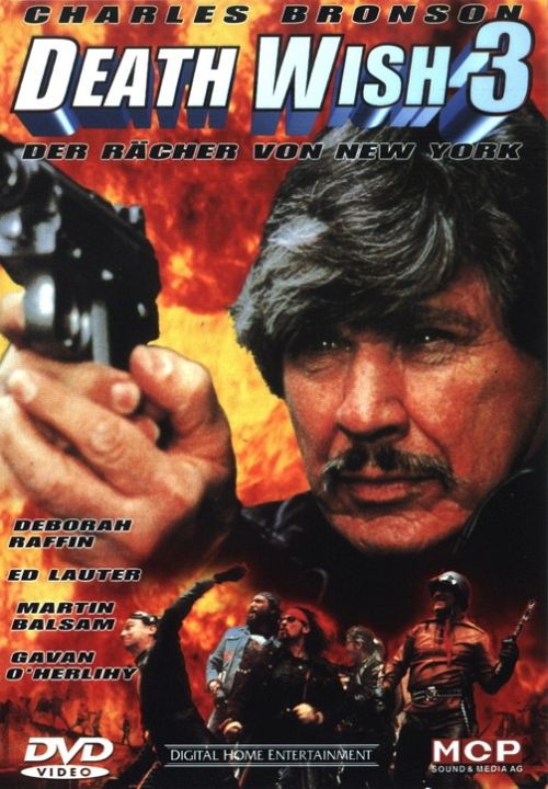 Death Wish 3 - Der Rächer von New York [DVD]