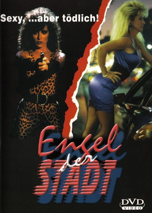 Engel der Stadt [DVD]