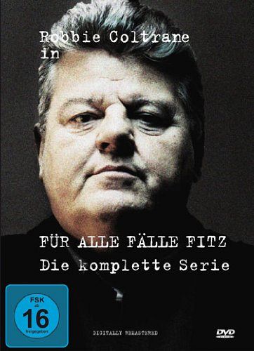 Für alle Fälle Fitz - Staffel 4 [DVD]