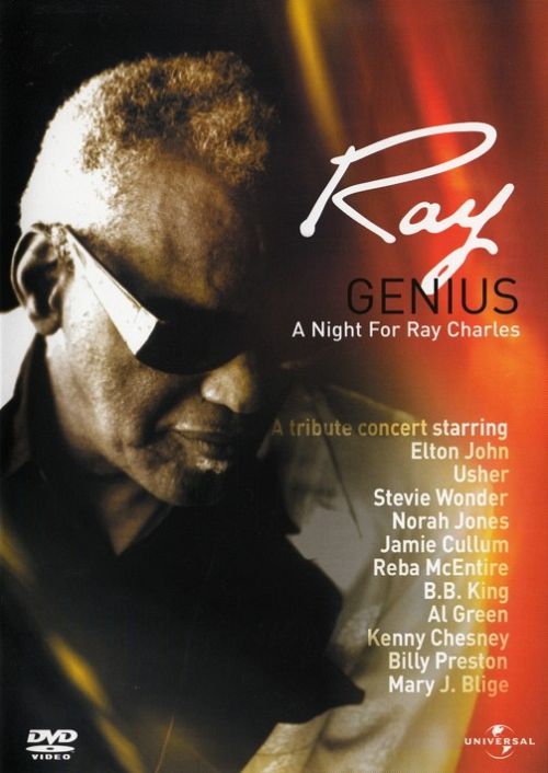 Genius - A Night for Ray Charles [DVD]