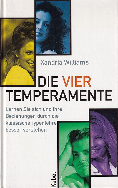 Die vier Temperamente