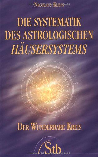 Die Systematik des astrologischen Häusersystems